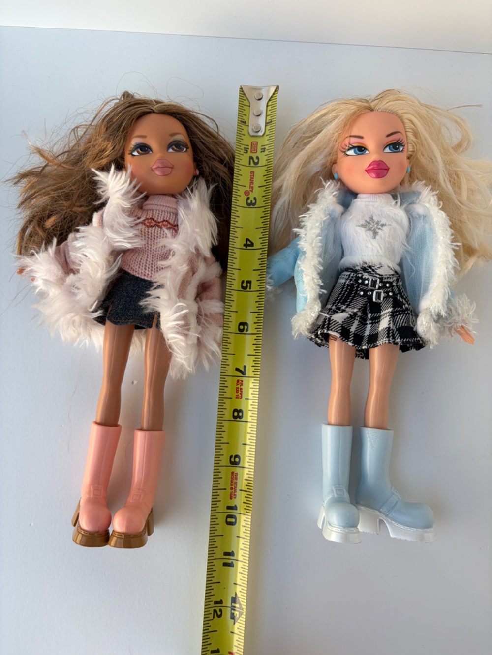 RARE Vintage 2001 Bratz Winter Girlz - Cloe & Yazmin - Picture 16 of 16